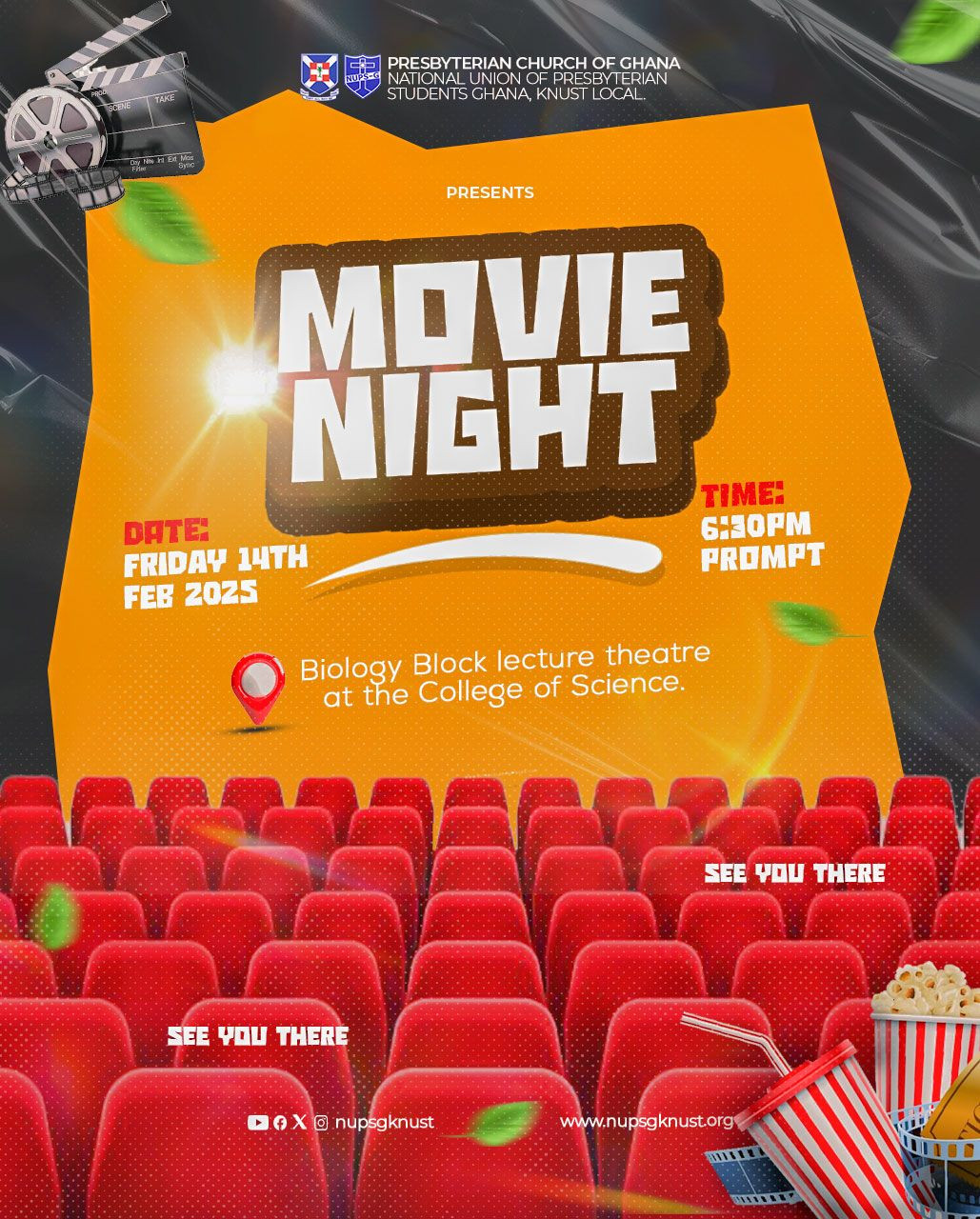 MOVIE NIGHT -'25